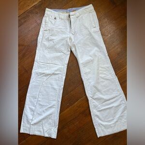 Anthropologie Pilcro and the LetterPress Wide Leg